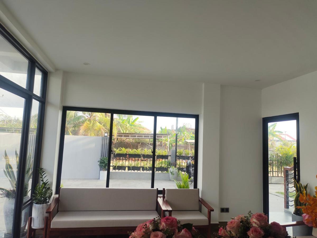 H&M Boutique Hotel Kampot Buitenkant foto