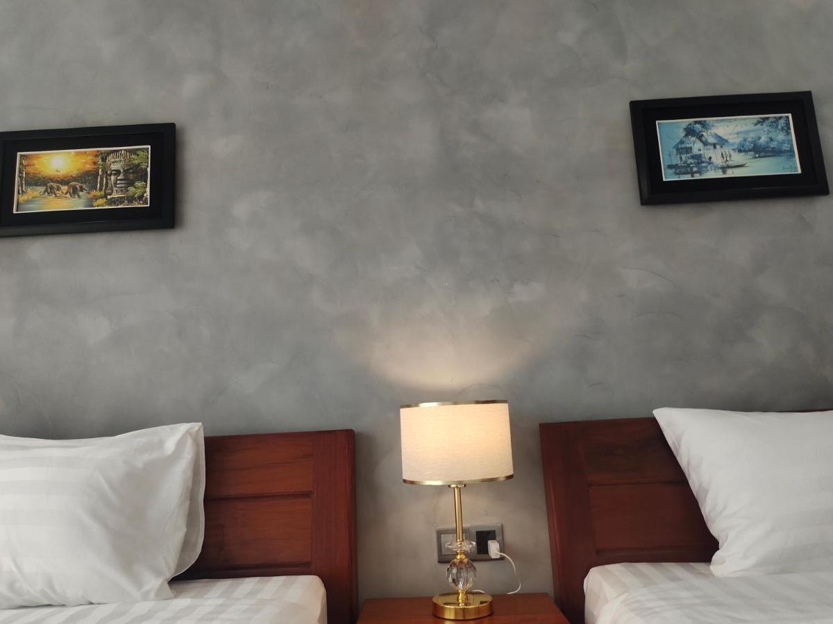 H&M Boutique Hotel Kampot Buitenkant foto