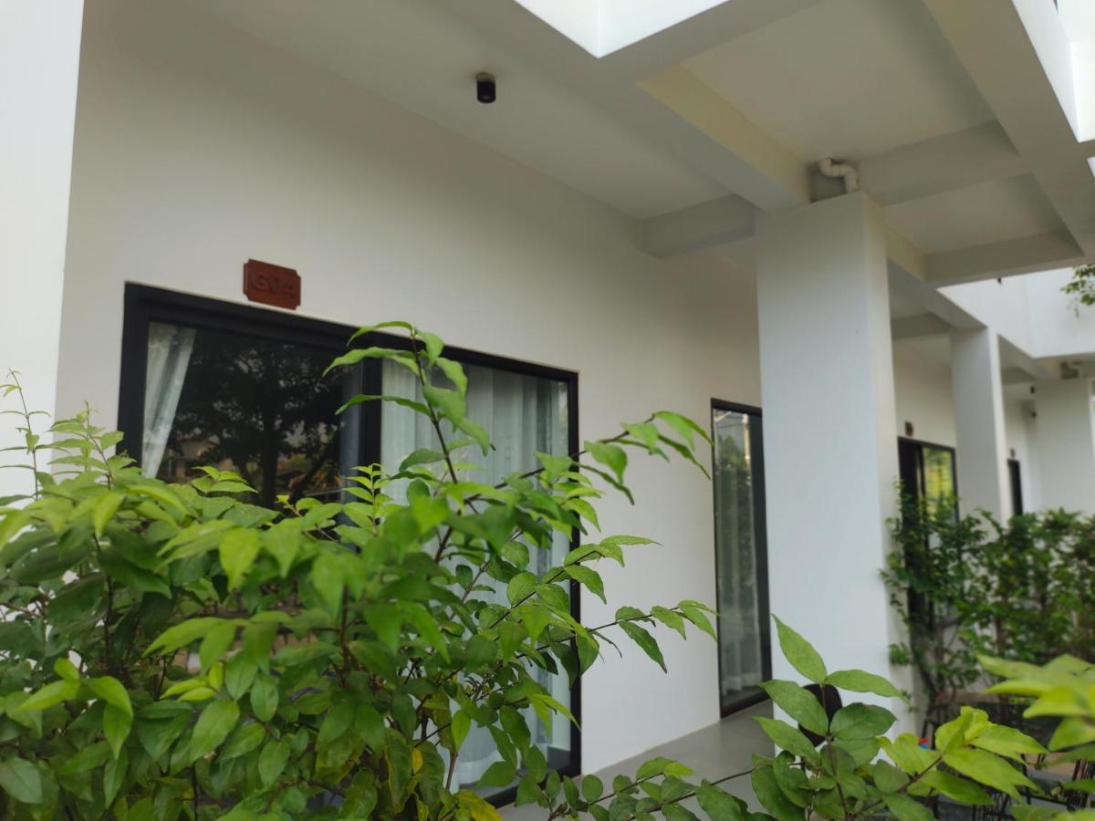 H&M Boutique Hotel Kampot Buitenkant foto