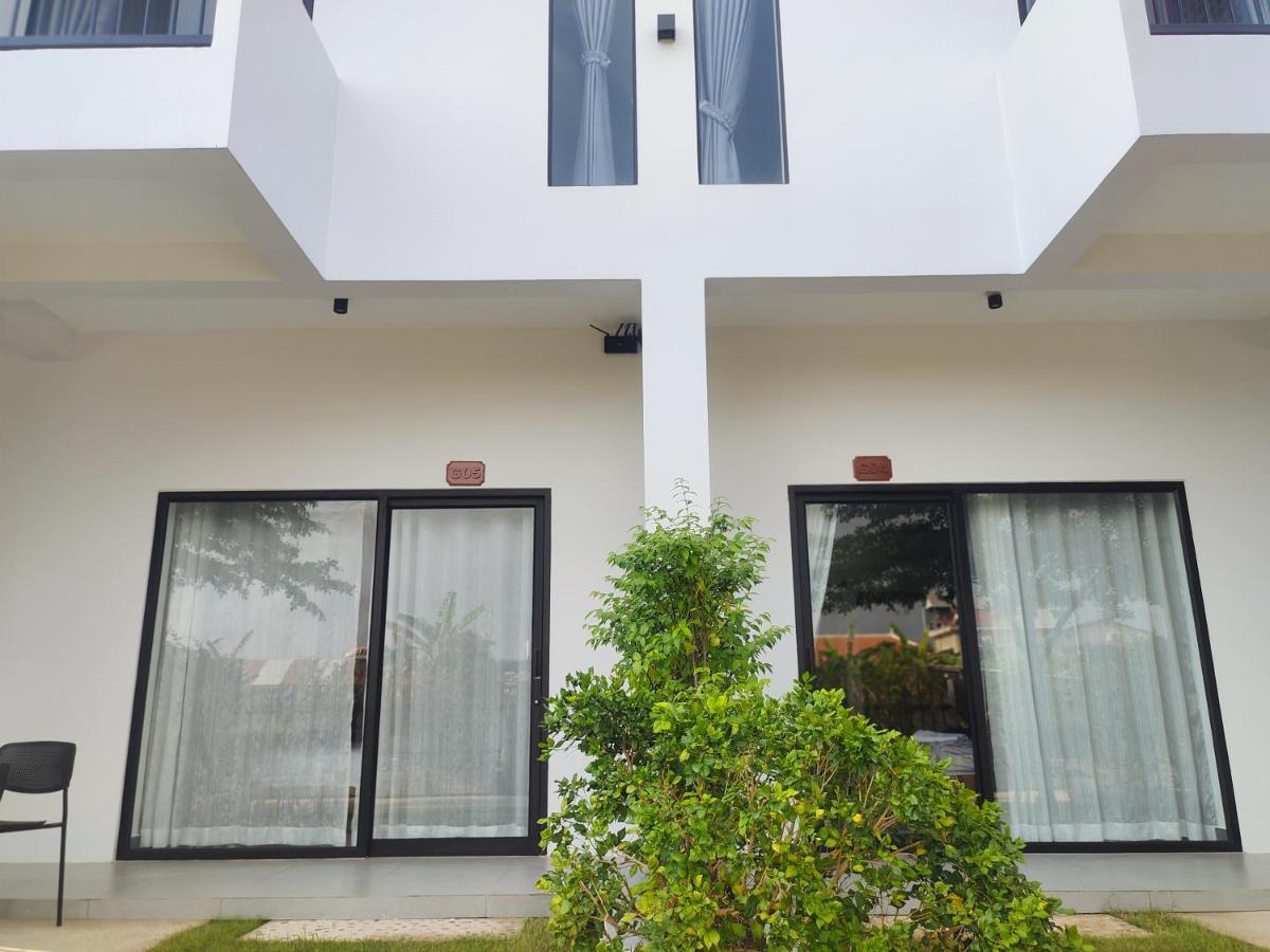 H&M Boutique Hotel Kampot Buitenkant foto