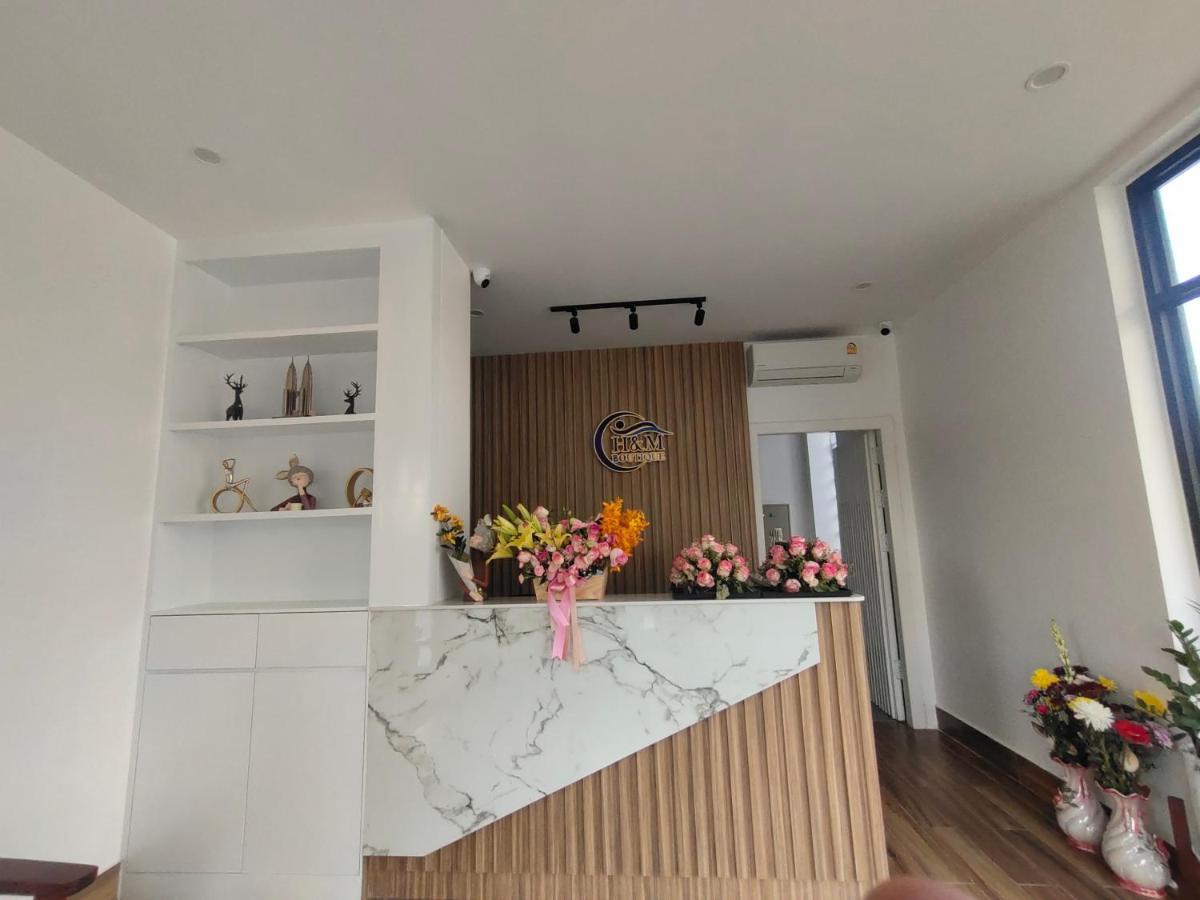H&M Boutique Hotel Kampot Buitenkant foto