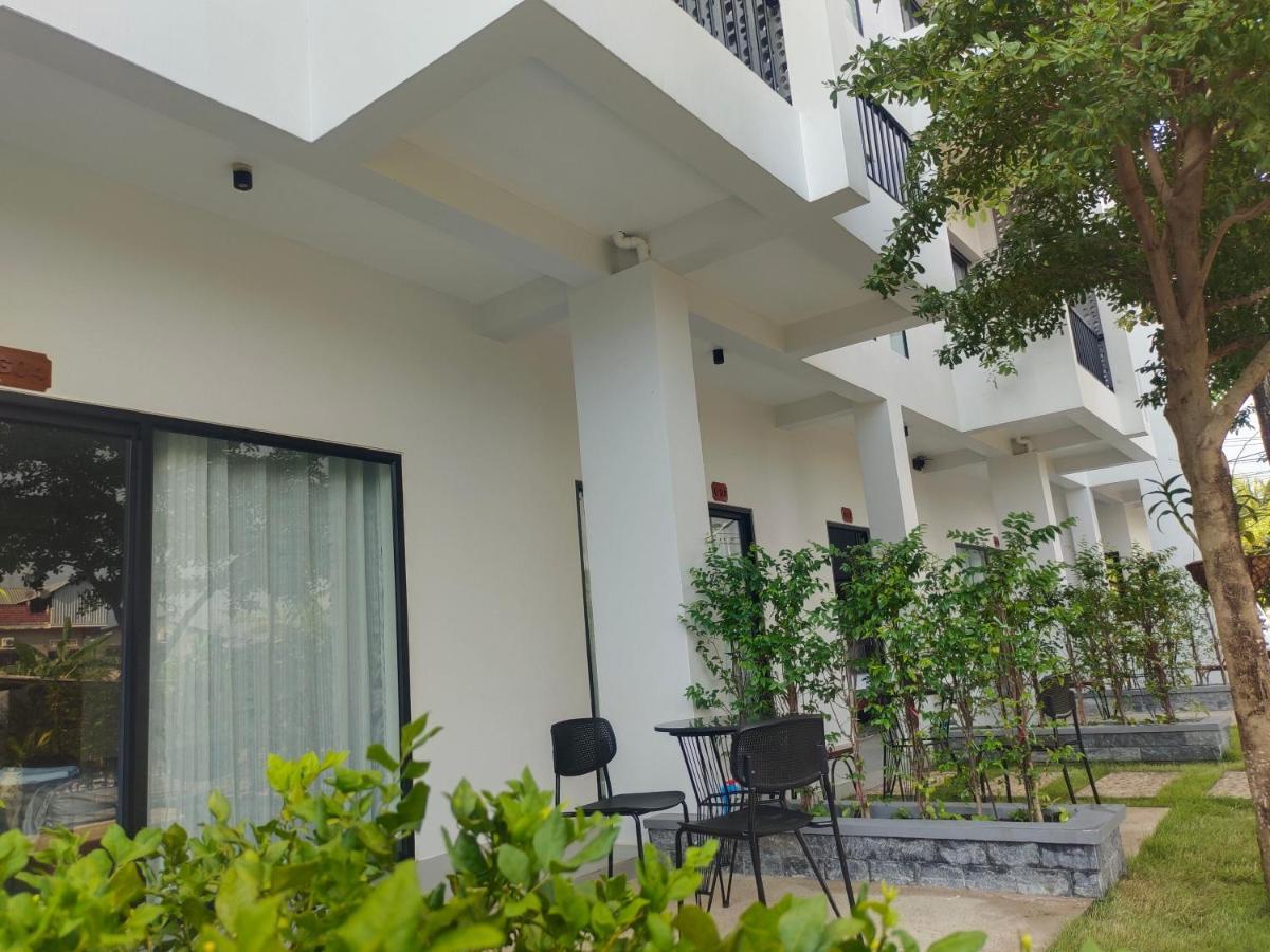 H&M Boutique Hotel Kampot Buitenkant foto